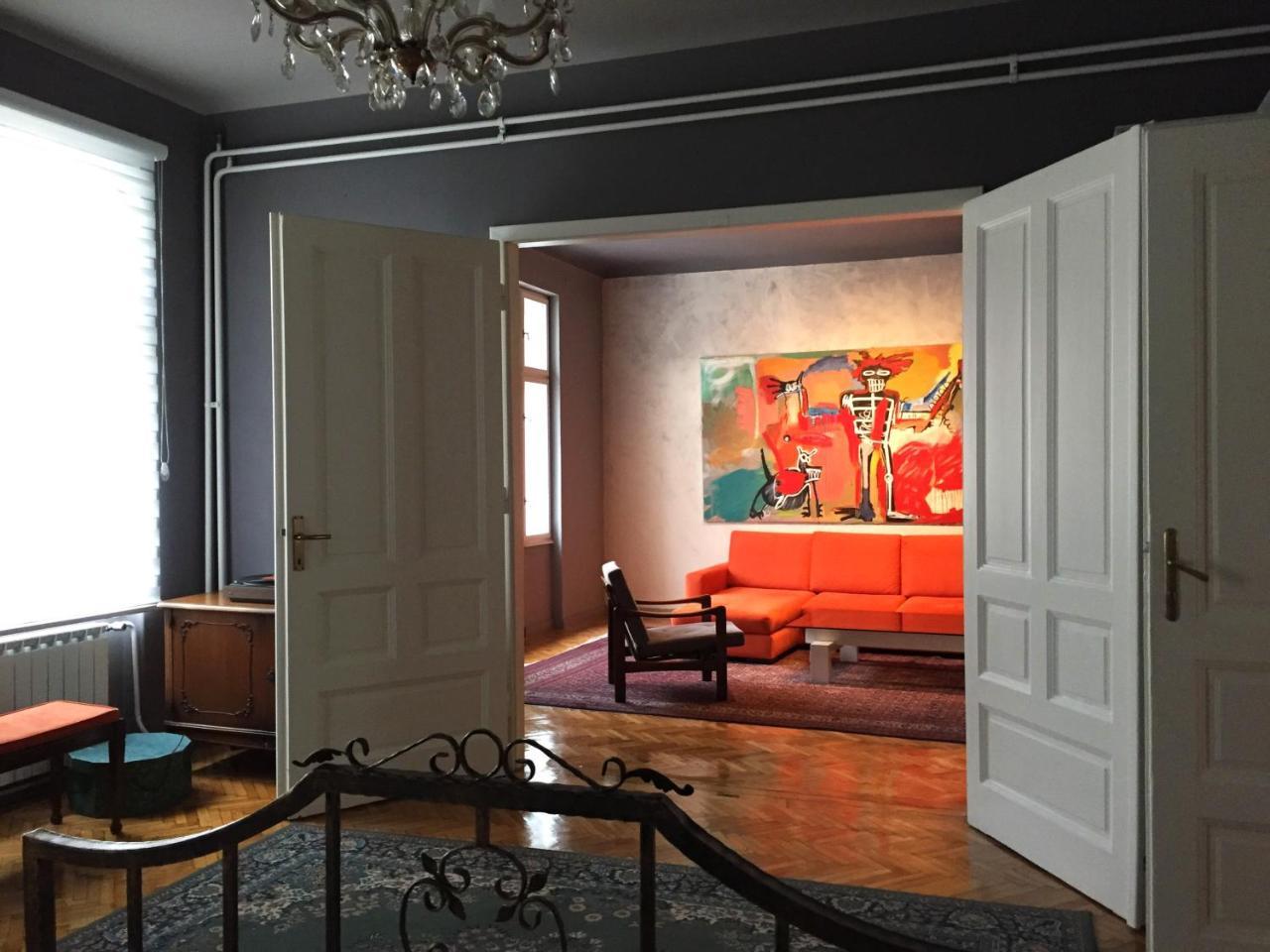 Design Atelier Apartment Sarajevo